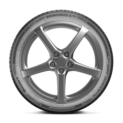 Opony Osobowe 225/45R17 BARUM BRAVURIS 5HM 91Y FR