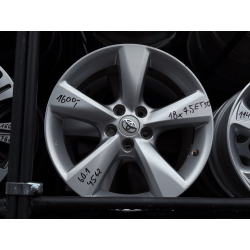 Felgi Aluminiowe Toyota  7.5x18" 5x114.3 ET 50