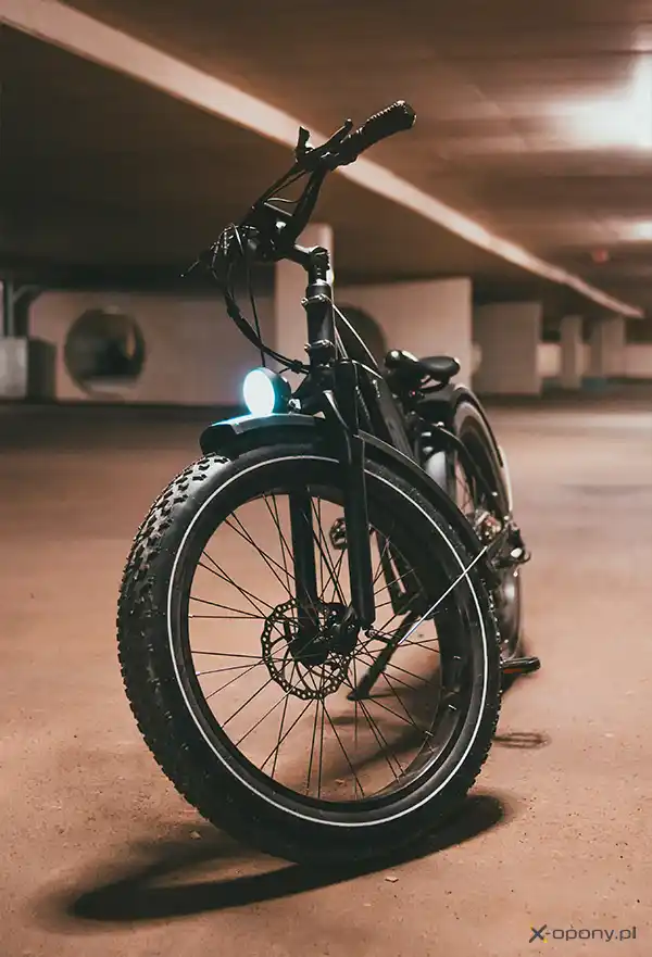 Marka silnika rowerów elektrycznych.